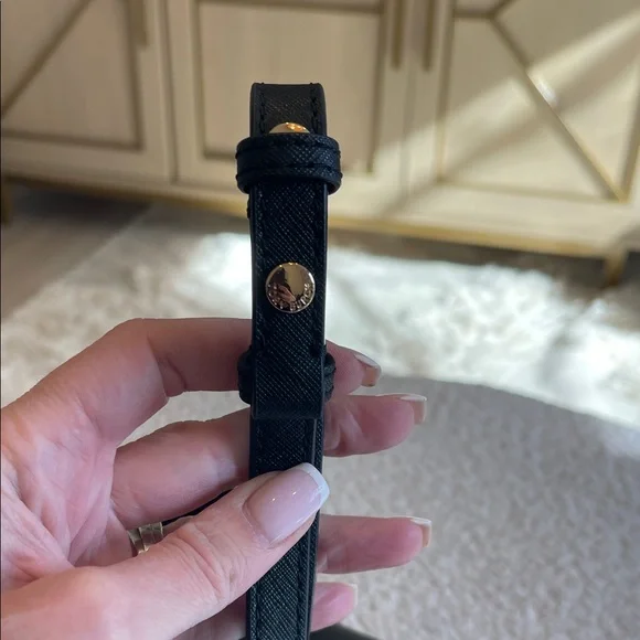 Beautiful Tory Burch Black Crossbody Bag - Picture 6 of 6